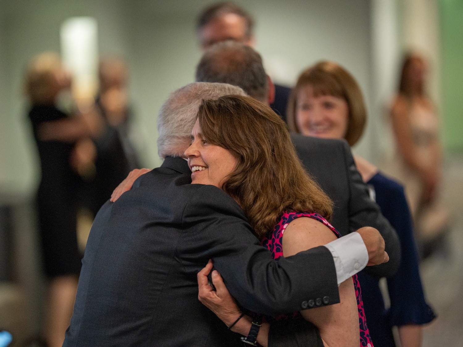 2023 Cincinnati Gala · guests arriving