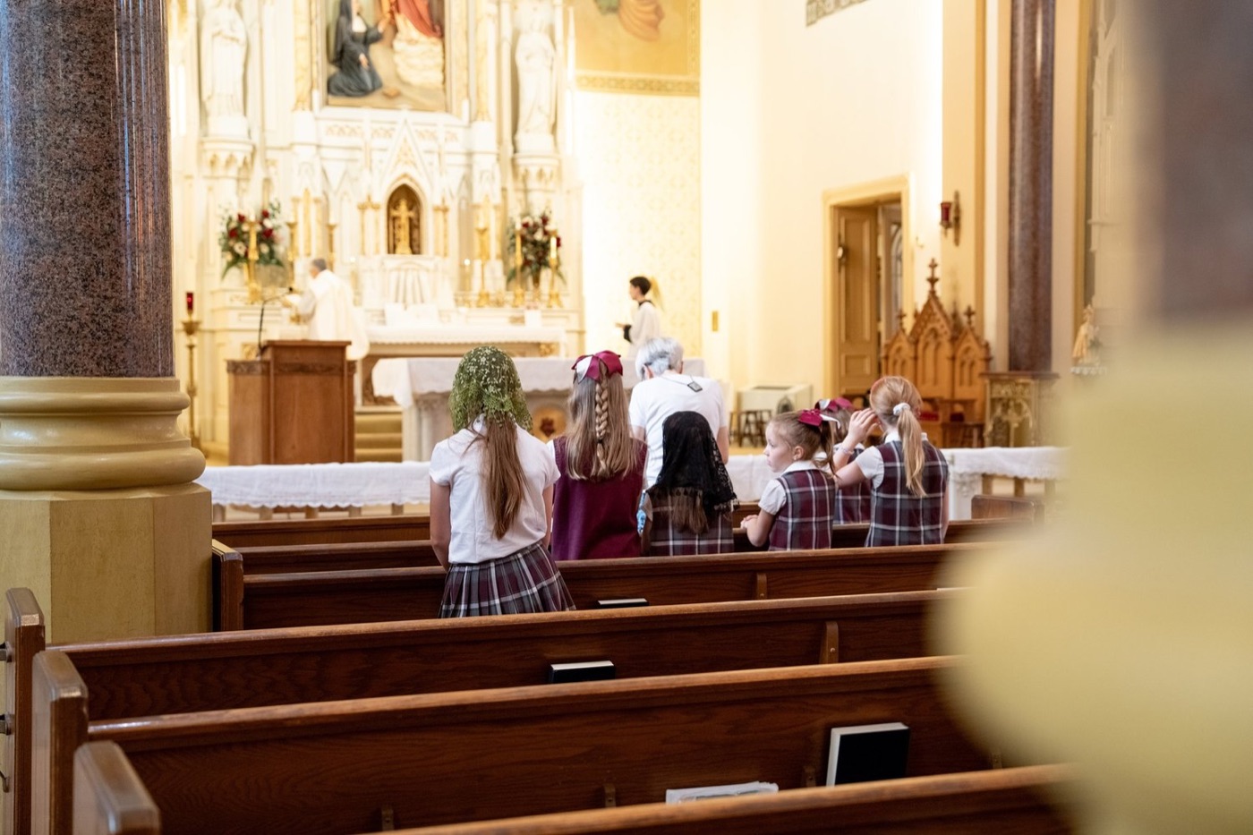 St. Edmund Campion Academy, Cincinnati, Ohio