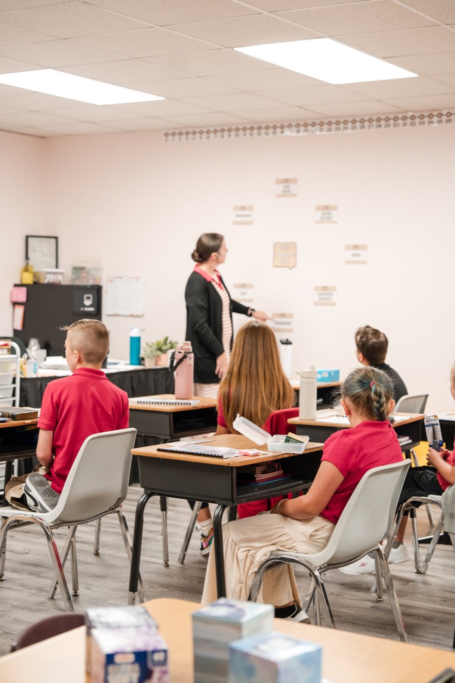 Piqua Christian School, Piqua, Ohio
