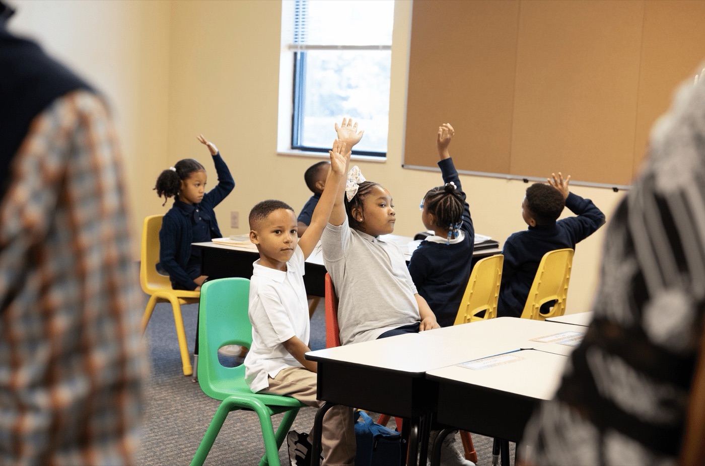 An Ohio Christian Education Network member school
