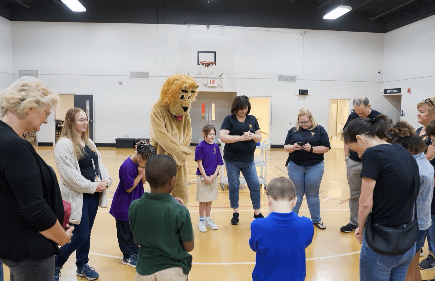An Ohio Christian Education Network member school